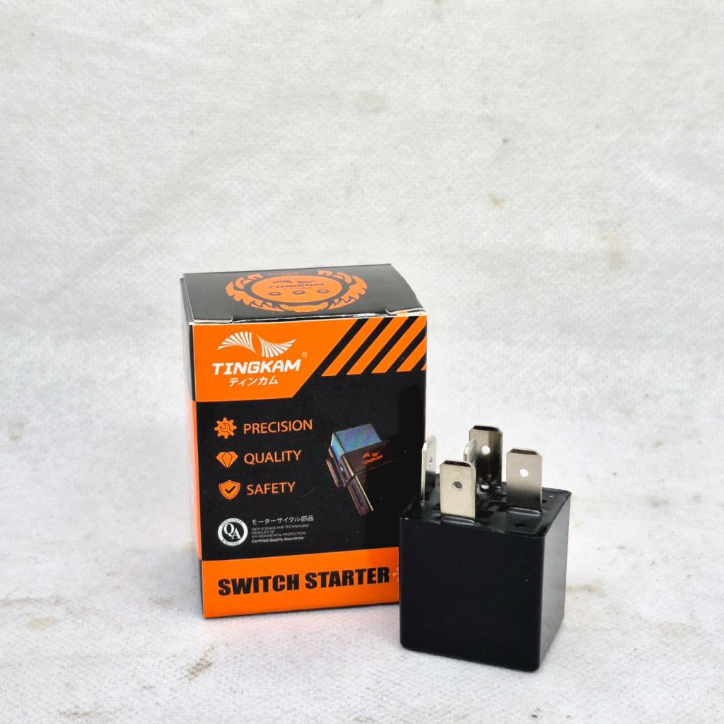 RILAY STATER VARIO 125 (38502 KWN 901 T) ORIGINAL TINGKAM