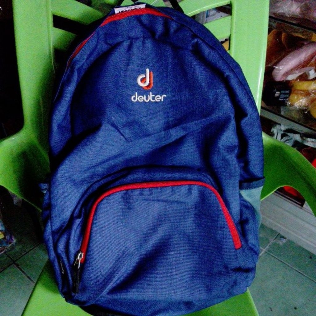 DEUTER กระเป๋าเป้ preloved summer
