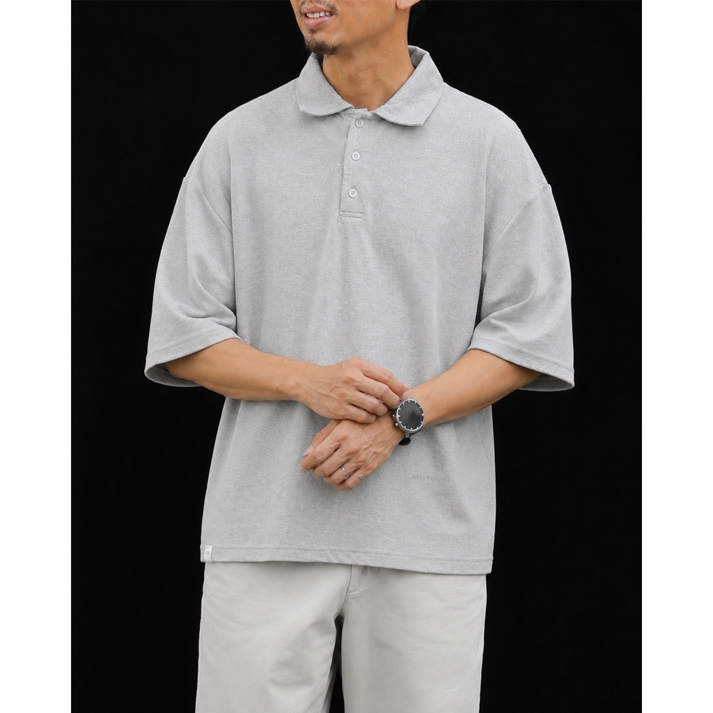 MISTORIORIYV | เสื้อ Gemma ผู้ชาย