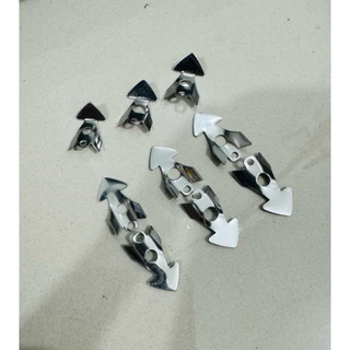 50ชิ้น AVATAR ENTONG BLADES / NOISE 0.5 THICKNESS || BLADE MORE FILLED BLADE รสยัส มากกว่า