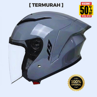 HELM J9 XYZ / J5  100% ORI XYZ MLA [ TERMURAH ] helm sni keren berkualitas cowo cewe