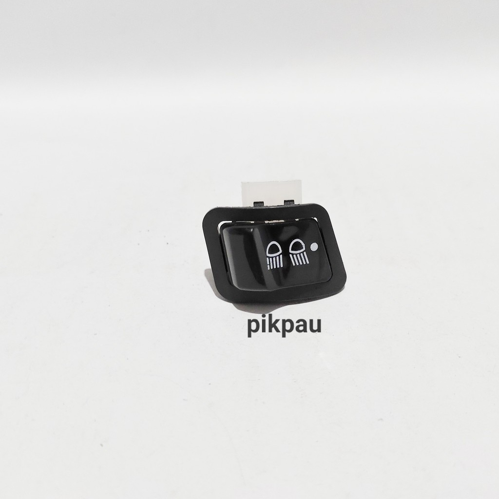 TOMBOL DIM 3 Function On Off Switch Button Universal On Off TekTok Switch