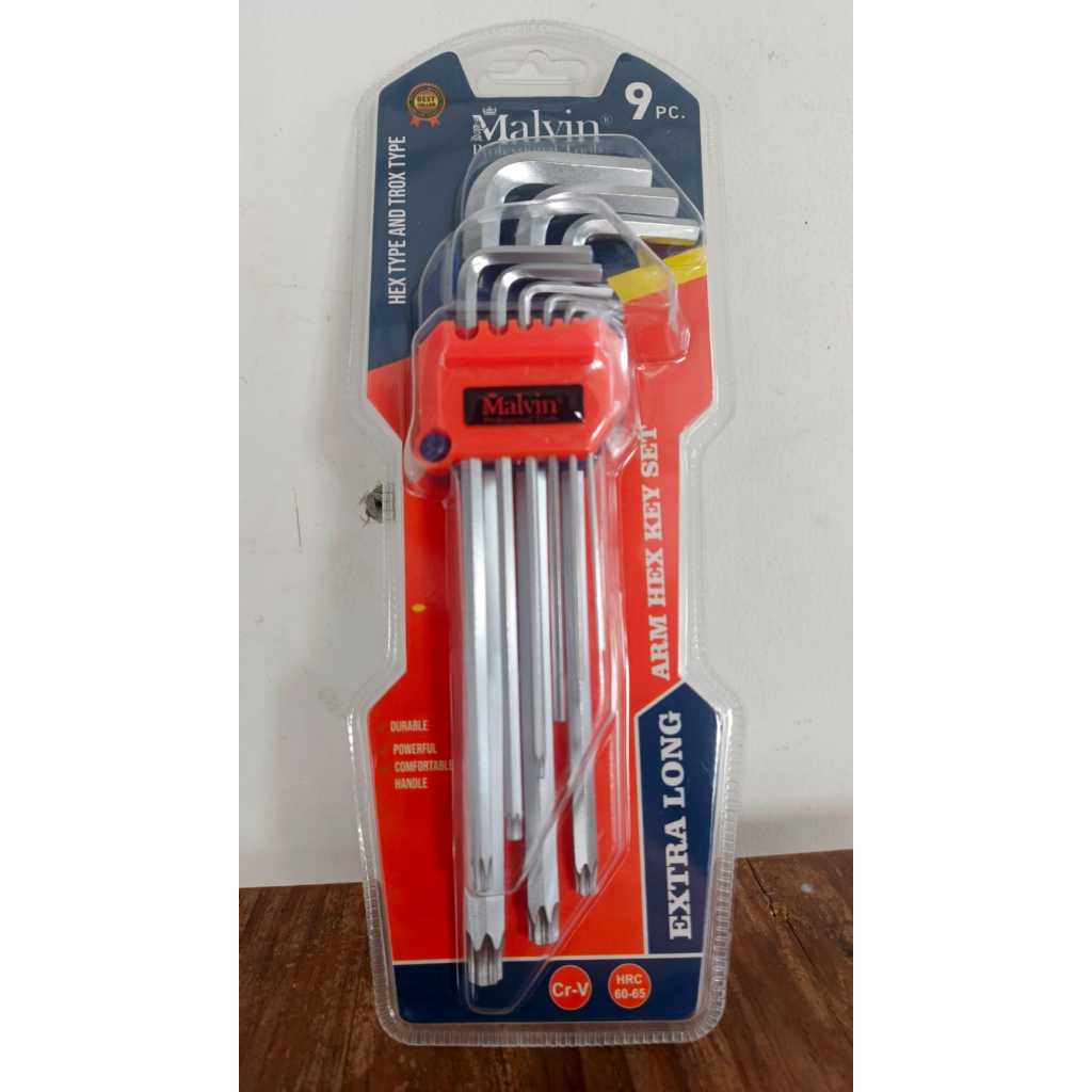 MALVIN PIPE WRENCH 18" INCH / 14" INCH