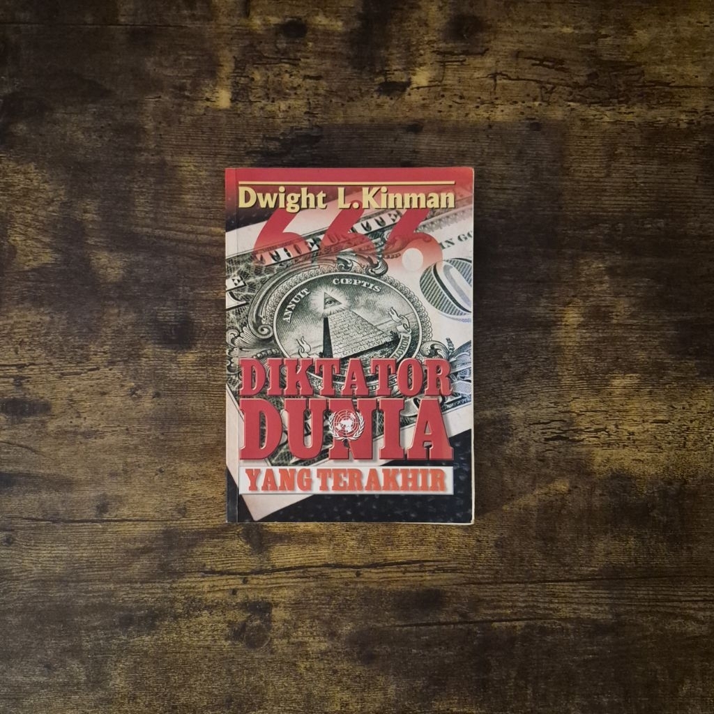 THE LAST WORLD DICTATOR - DWIGHT L. คินแมน