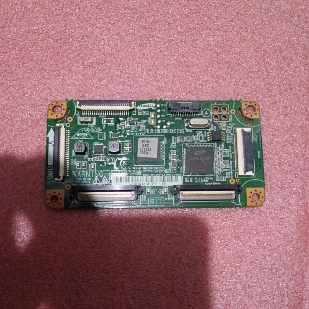 Tcon ไอคอนพลาสม่า samsung 51h4500aw PA51H4500AW