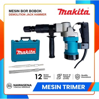 DISKON TERMURAH!!! Mesin Jack Hammer Makita HM0810T Pemecah Beton Bensin Handal