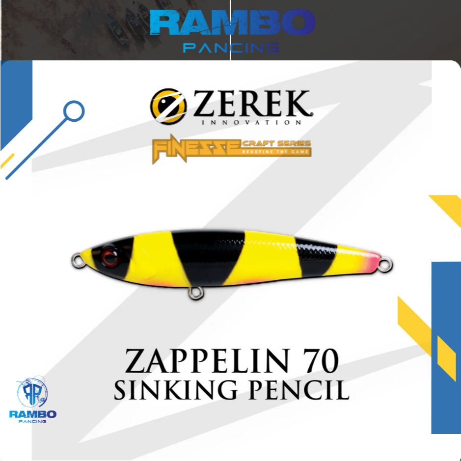 LURE ZEPELIN 70mm /9gr