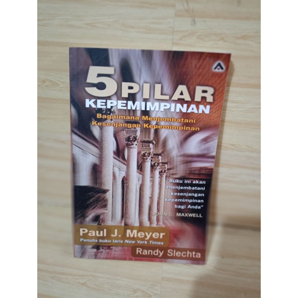 5 LEADERSHIP PILLARS โดย Paul j.meyer