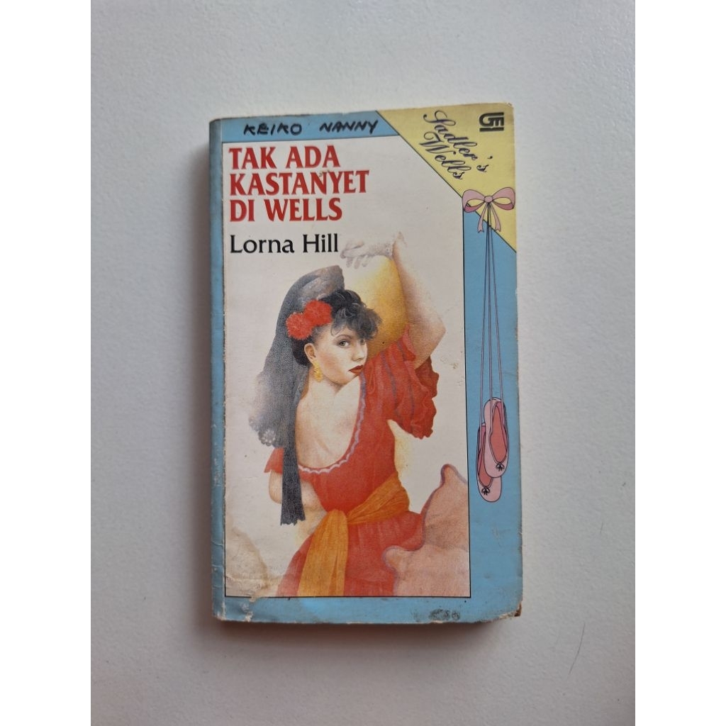Sadlers Wells Series 3: ไม่มีเคสบน Wells - Lorna Hill