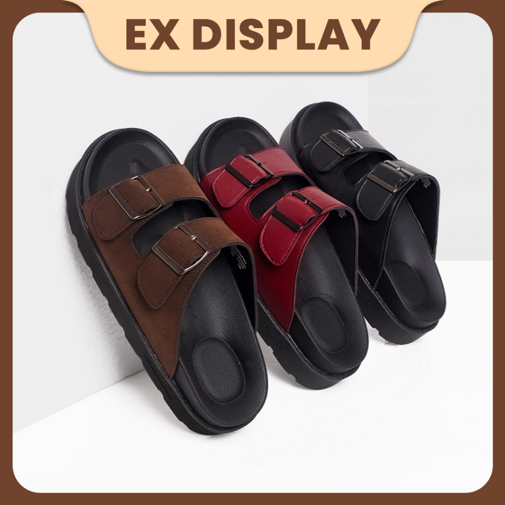 Minimimo Sandal Platform Ex Display Series