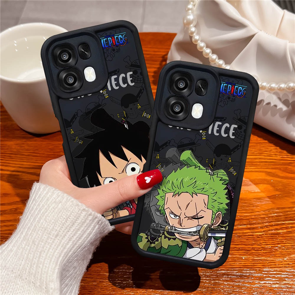 Softcase นูน Oppo A6 Oppo A6x Oppo A6 Pro 2026 - เคส Hp Oppo A6 Oppo A6x Oppo A6 Pro 2026 - Casing O