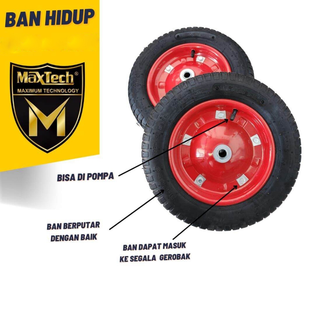 ยาง SAND CART / ยางล้อ MAXTECH LIVE