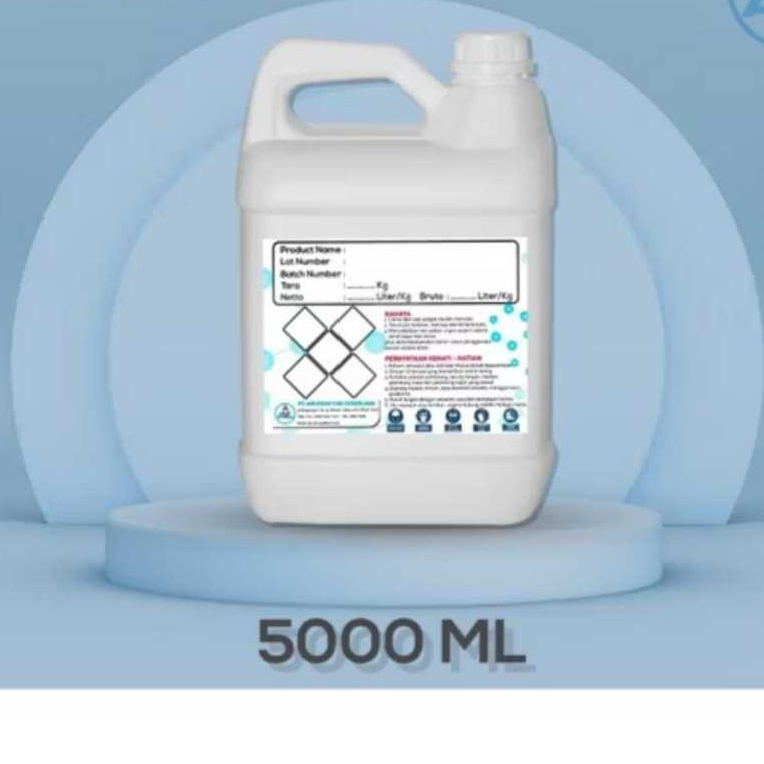 ทินเนอร์ PU 5 ลิตร / ทินเนอร์ POLYURETHANE - 5000 ML