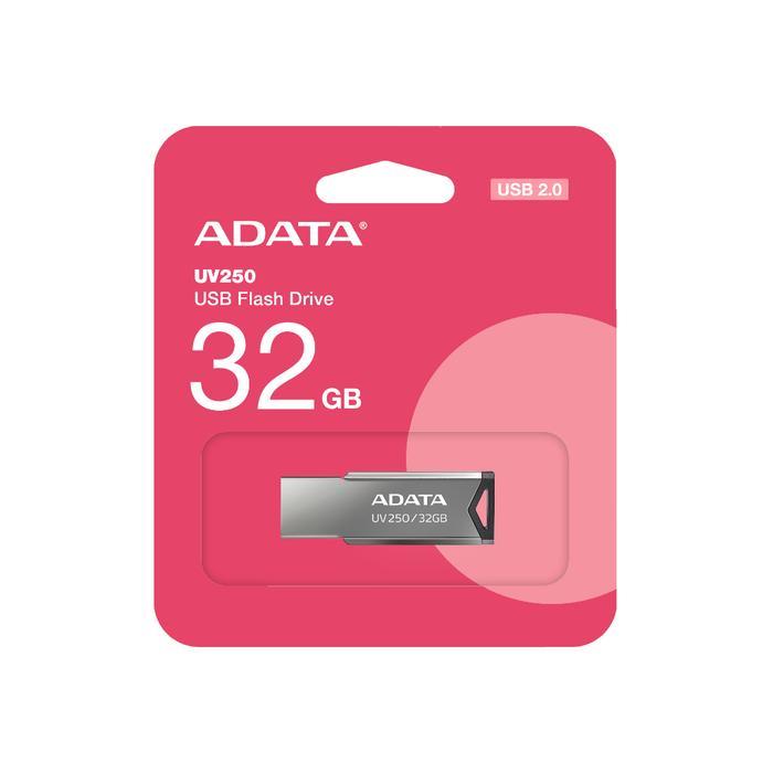 ADATA UV250 USB 2.0 แฟลชไดรฟ์ 32GB - ADATA FlashDisk 32GB UV250 USB 2.0