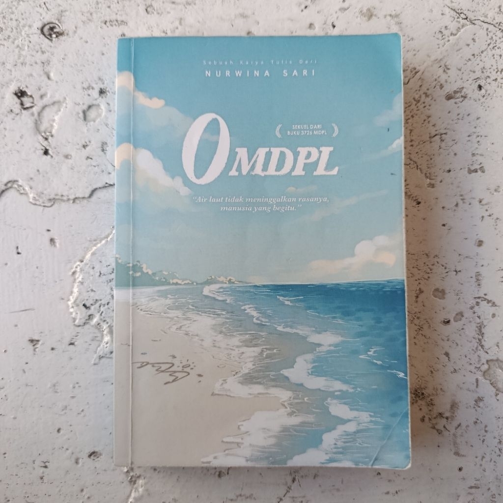 Preloved 0 mdpl*****