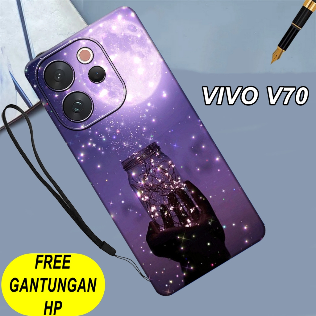 S35-procamera Softcase สําหรับ VIVO V70- วัสดุยางยืดหยุ่น- เคส HP- ทุกรุ่น VIVO V70
