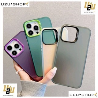 [WHOLESALE 10PCS] CASE HYBRID IMD MATTE PLATE HOLOGRAM สําหรับ OPPO A15/A15S A16/A16S A16K/A16E A3 P