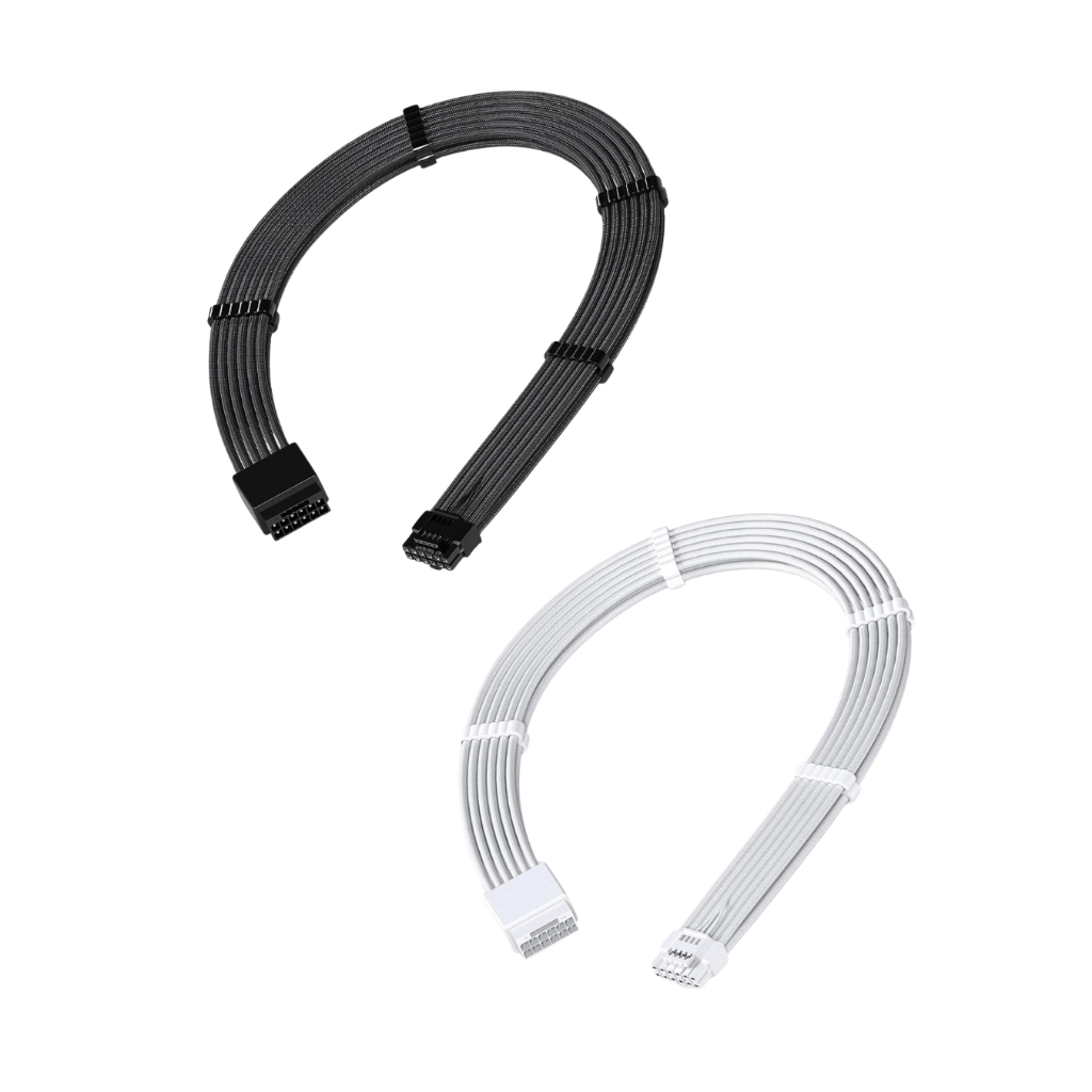 EZDIY-FAB 16AWG 12VHPWR สายต่อชายหญิง