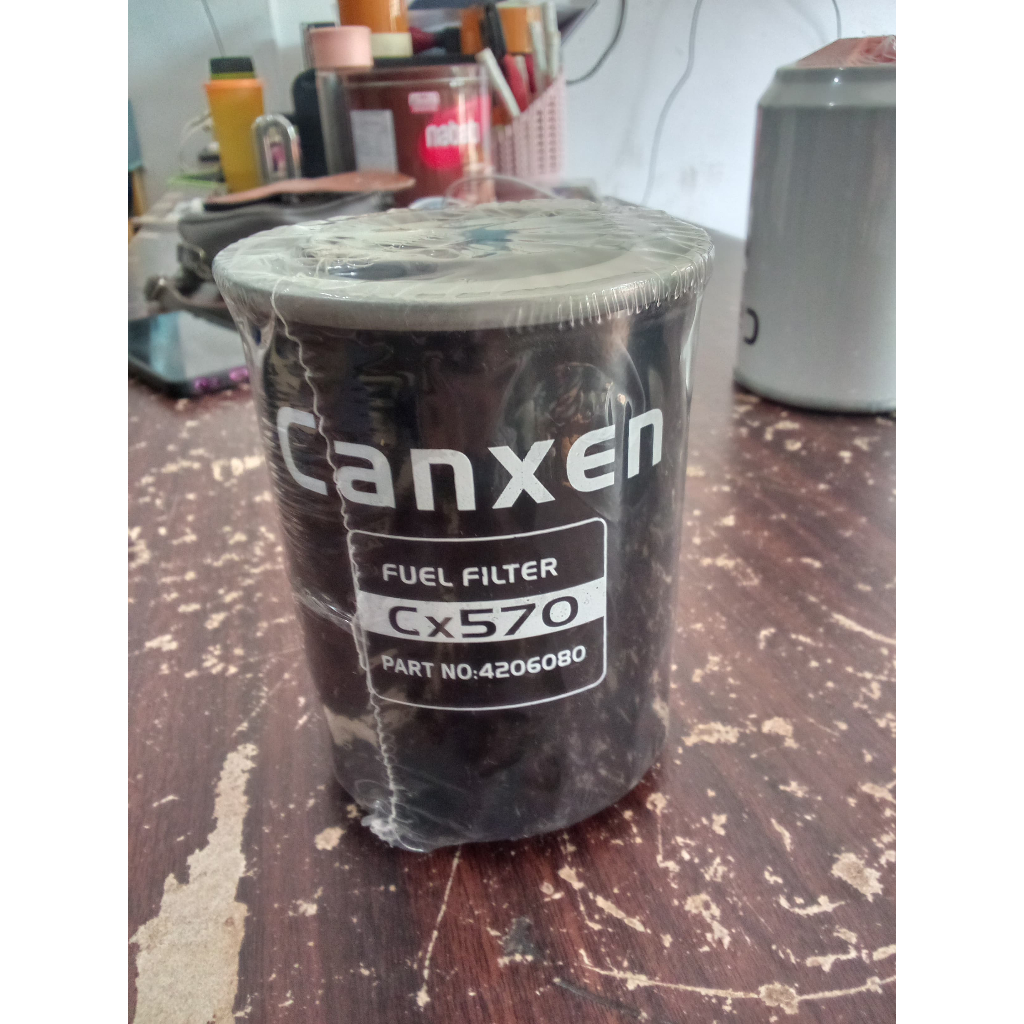 XCMG XE215C 20 TON DIESEL FILTER/ SMALL DIESEL FILTER