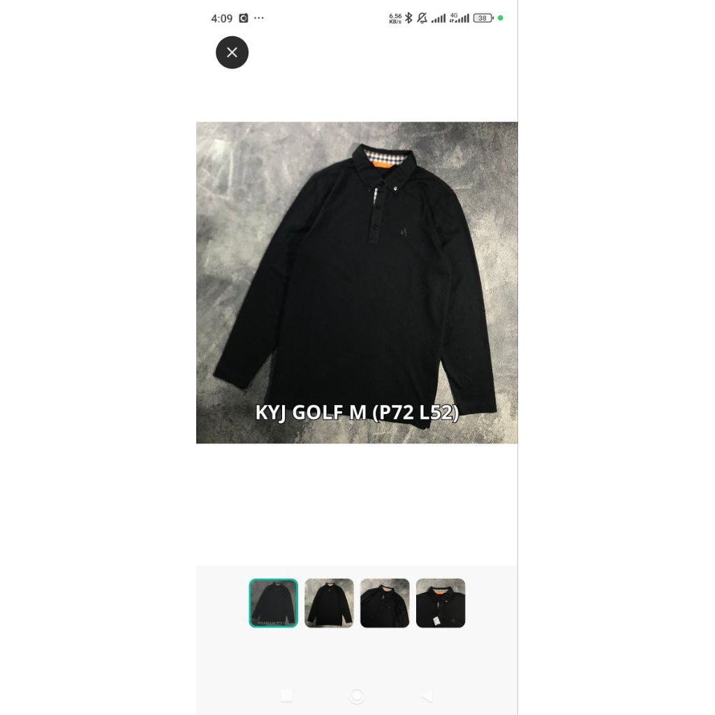 HITQM KYJ GOLF POLOSHIRT ORDER LINK