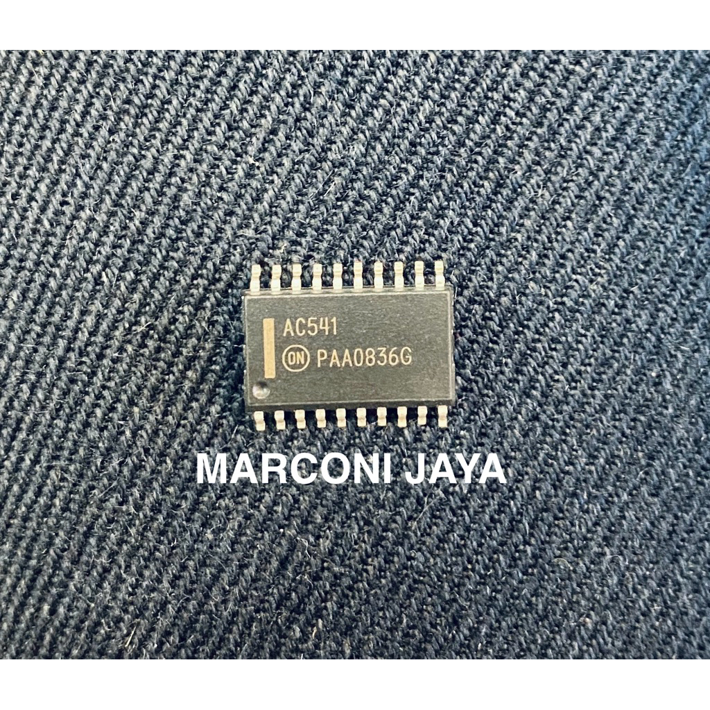 แท่ง IC 74AC541 SMD 20pin
