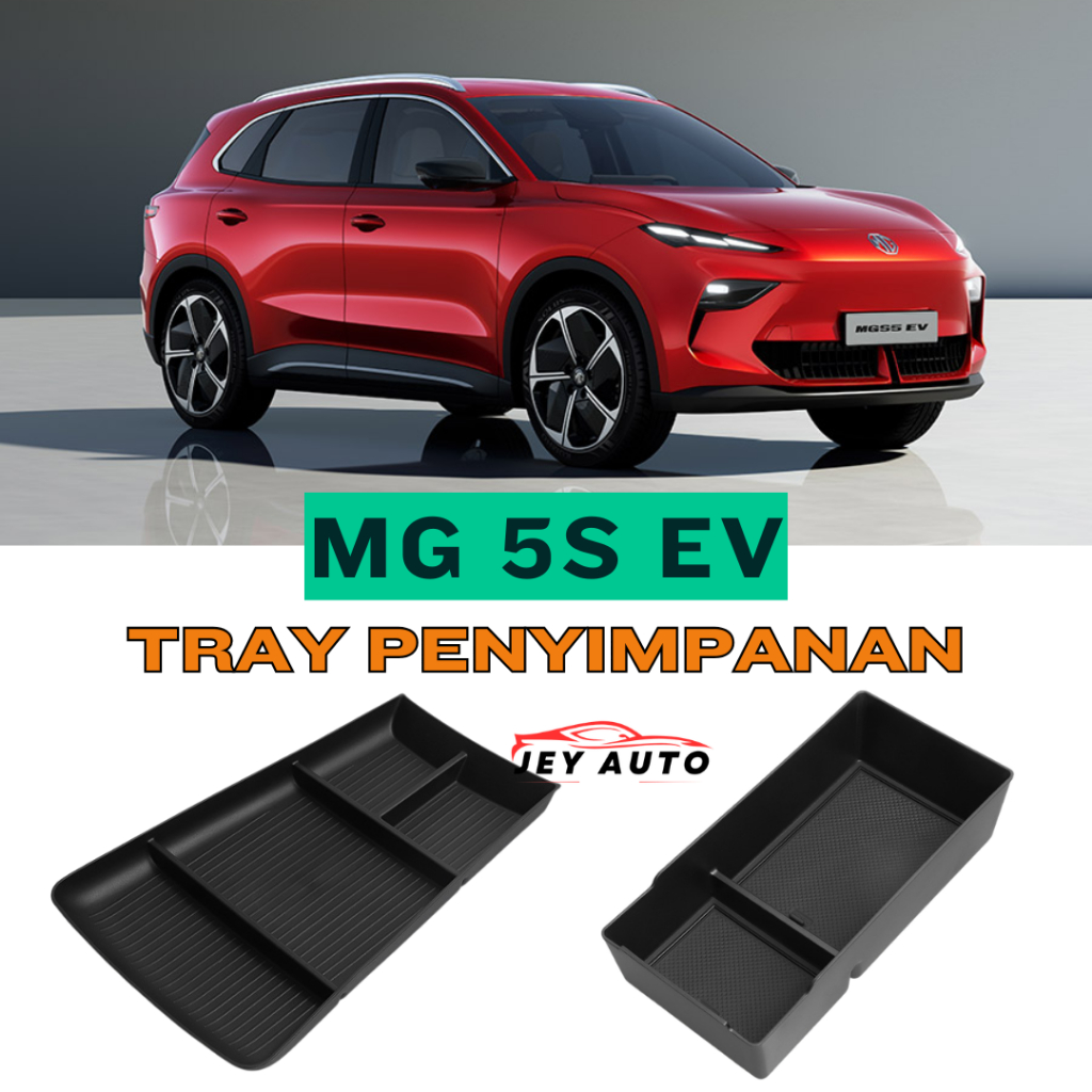 ถาดรองที่เท้าแขน MG S5 EV / ถาดรองที่เท้าแขน MG S5 EV / กล่องคอนโซลกลาง MG S5 EV