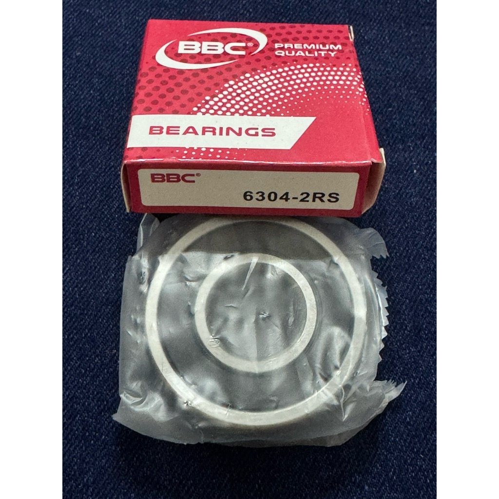 แบริ่ง BBC 6304 2RS ดั้งเดิม