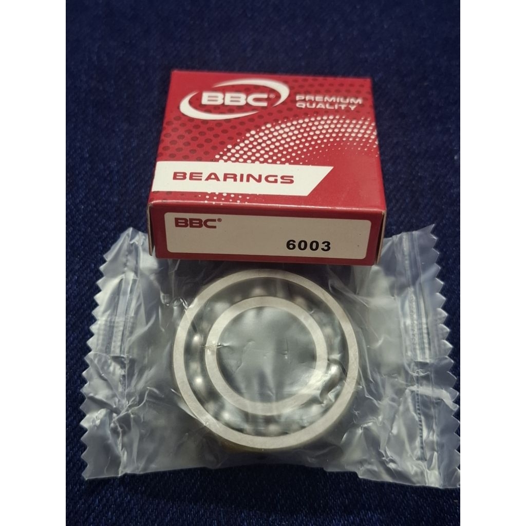 Original 6003 BBC Bearing min 10pc