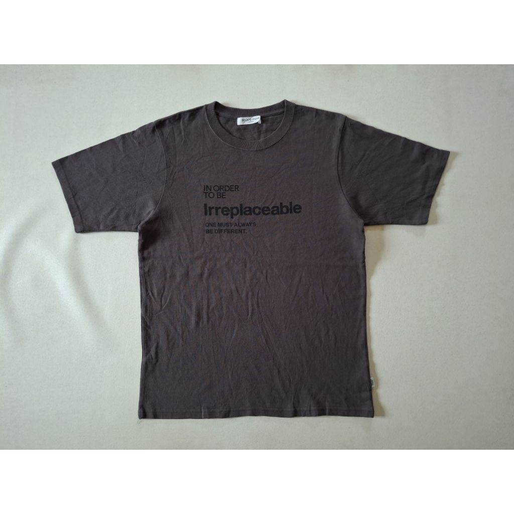 เสื้อยืด GELATO PIQUE HOMME