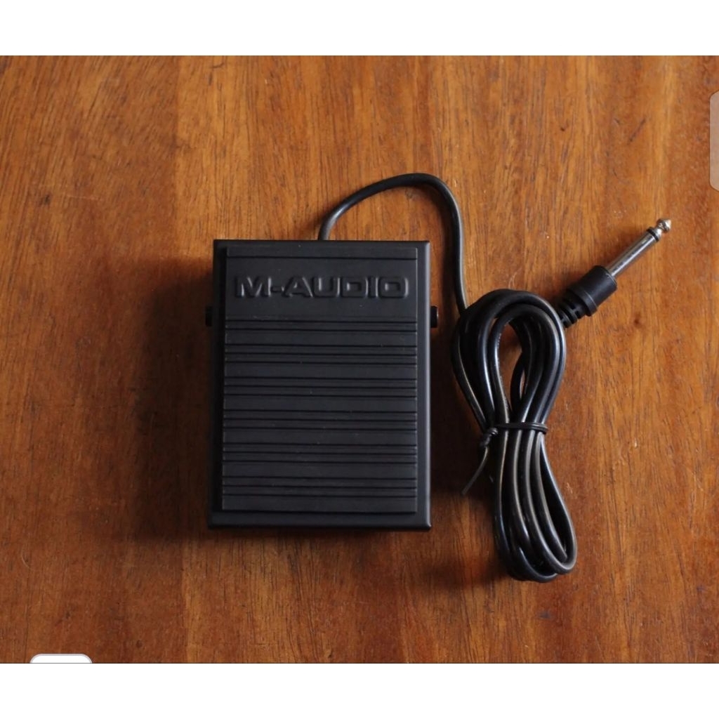 M-audio sp1 แป้นเสริม / m audio sp1 เดิม