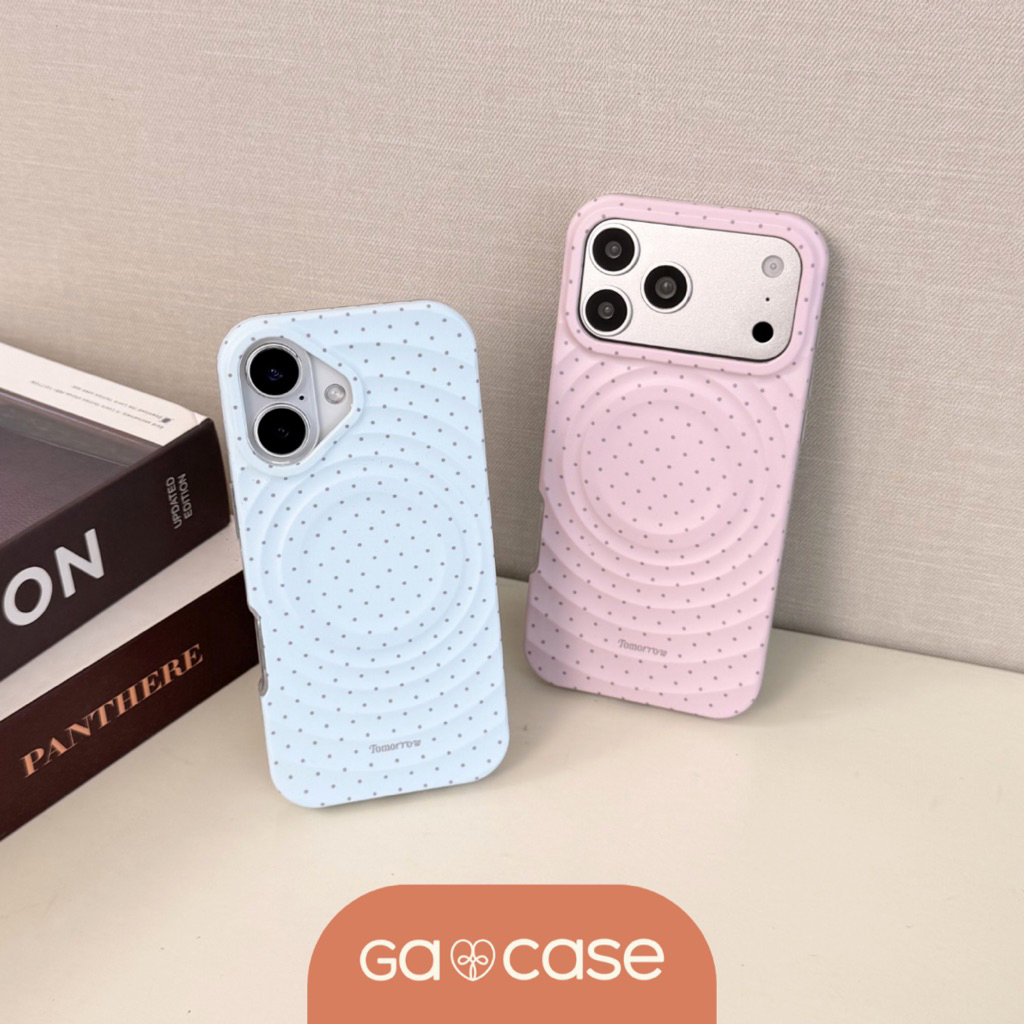 RIPPLE POLKADOT CASE