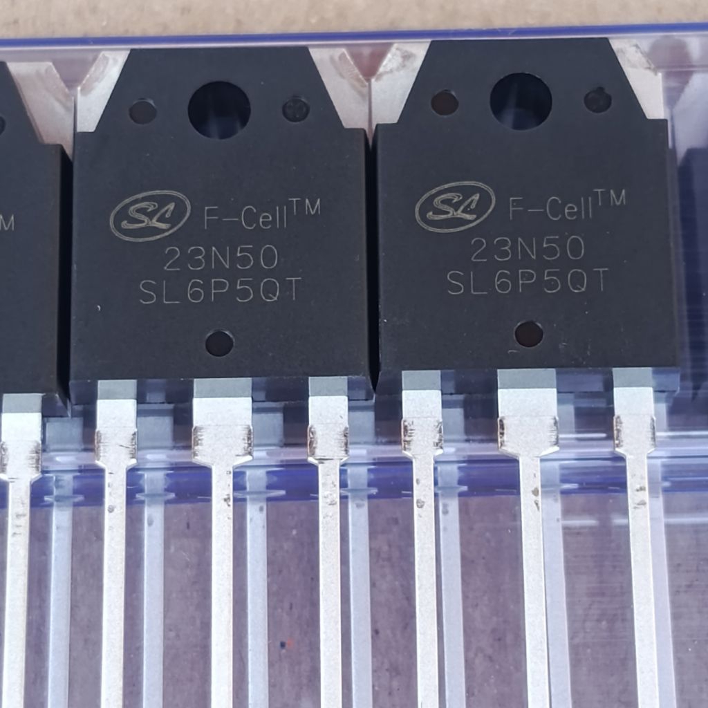23N50 23N50 MOSFET 23N50 ORIGINAL SILAN