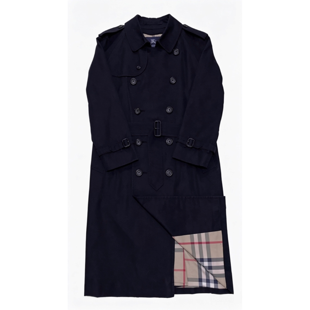 เสื้อโค้ทแบรนด์ Burberry (นูน, แท็กครบ) / เสื้อโค้ท Burberry (diweb 60 ล้าน) / เสื้อโค้ทแบรนด์