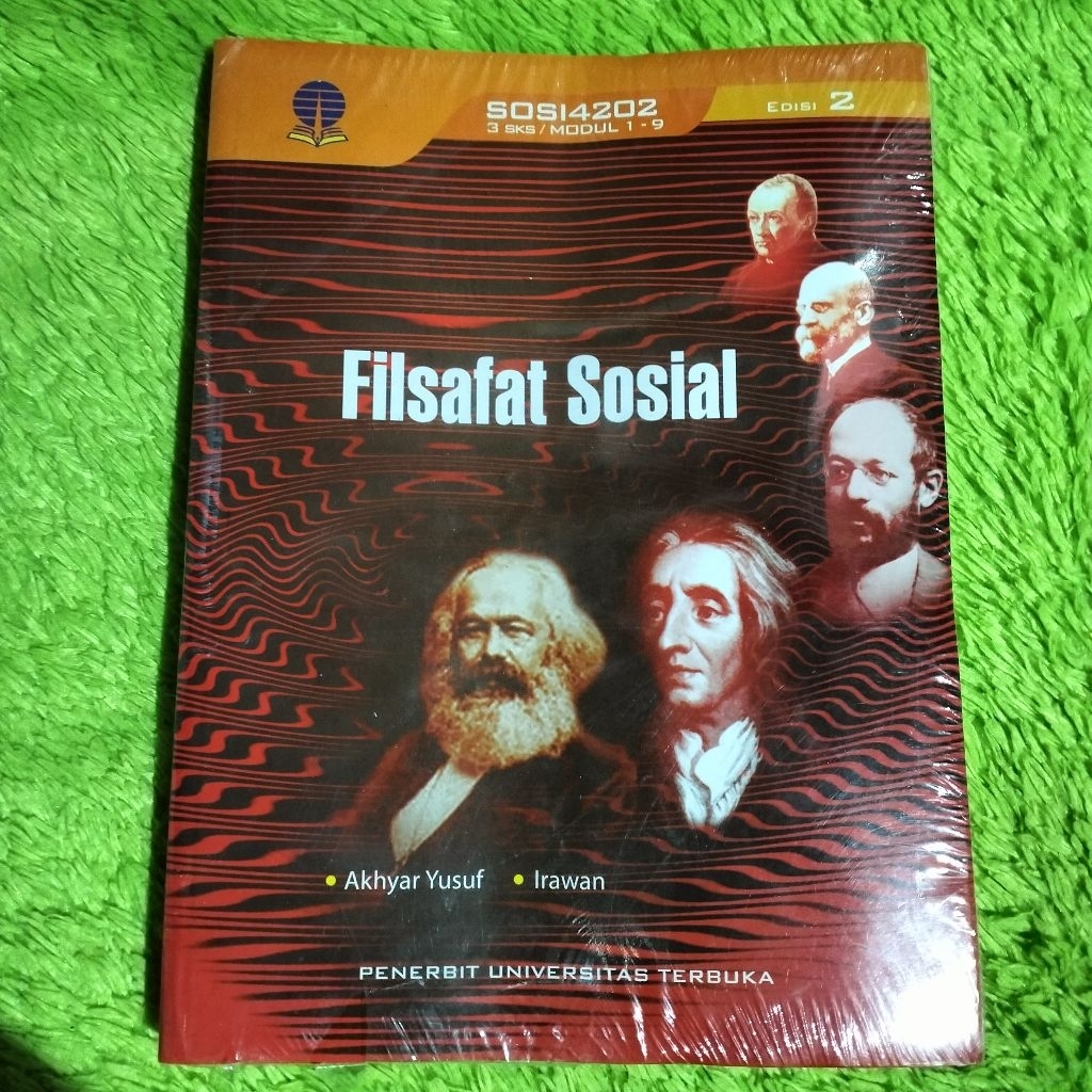 ต้นฉบับ SOCIAL PHILOSOPHY BOOK 2ND EDITION