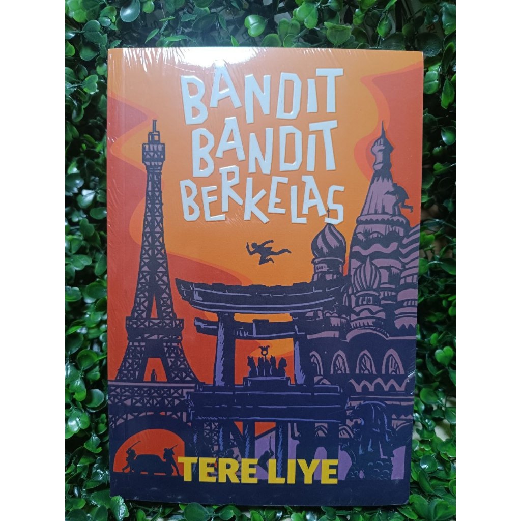 หนังสือ bandit-bandit จาก TL