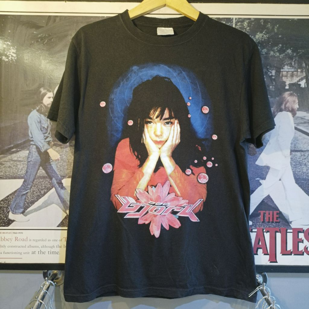 Björk - Post‎‎, Band Tee