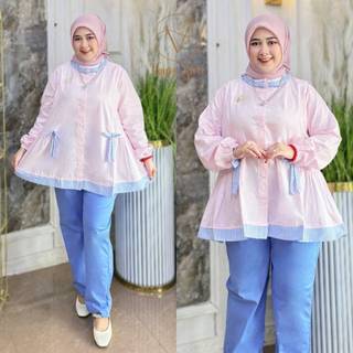 Setelan Maudy Exclusive By Vanos