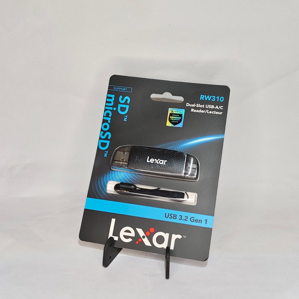 Lexar USB Card Reader 2in1