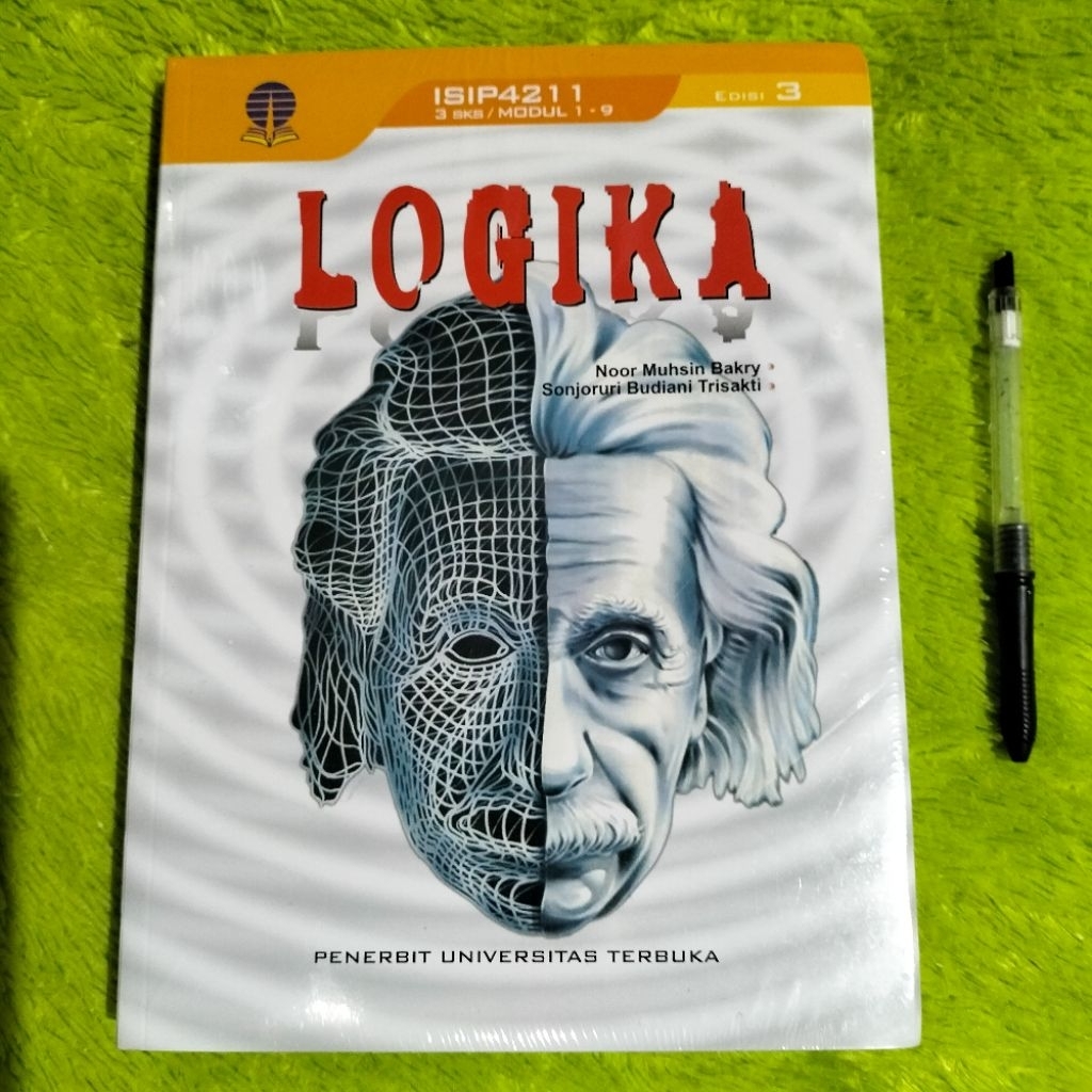 หนังสือ LOGIC ดั้งเดิม 3RD EDITION