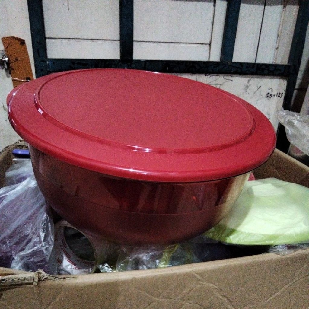 MERAH Red Table collection 6L