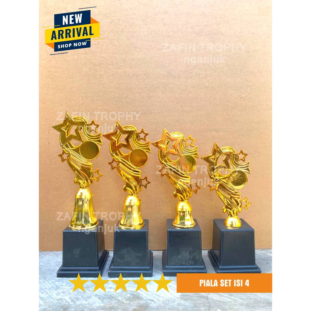CHAMPION CUP 1234 / CHAMPION SEALER CUP SET 1234