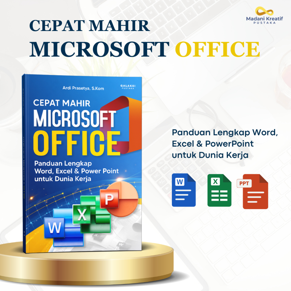 Microsoft Office Mastery Quick Book - คู่มือการเรียนรู้จุด Excel Word สําหรับผู้เริ่มต้นประกอบ, VLOO