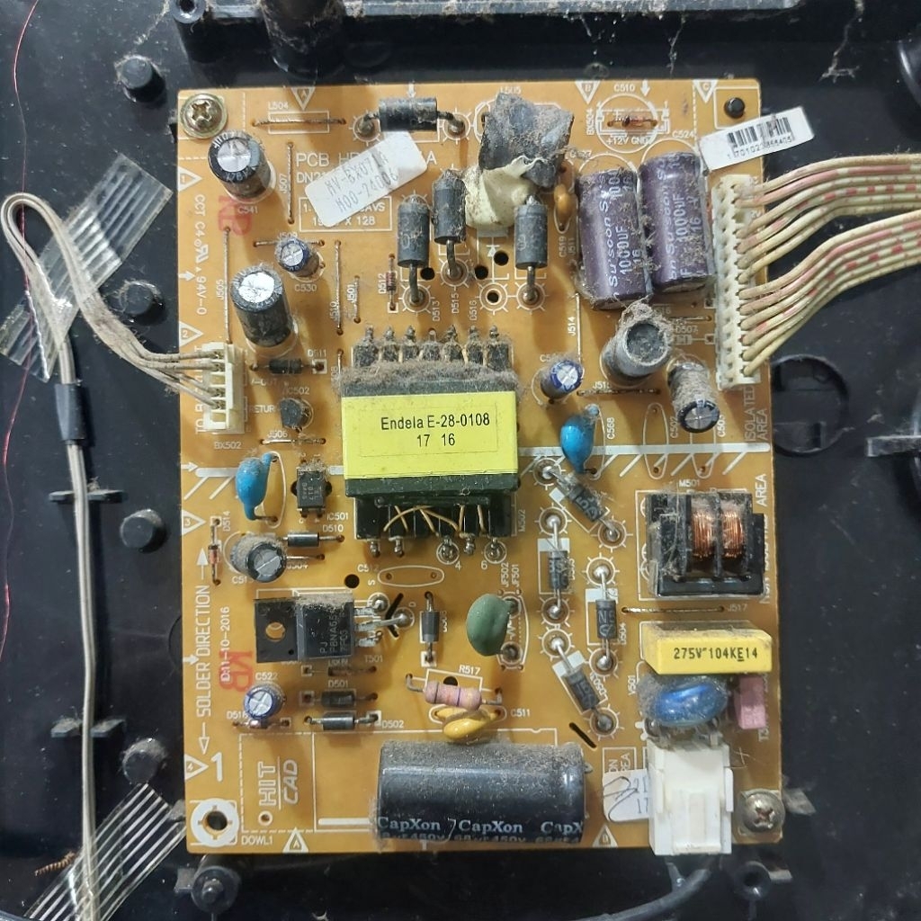 PSU POWER SUPPLY REGULATOR POLYTRON PLD 24T5811