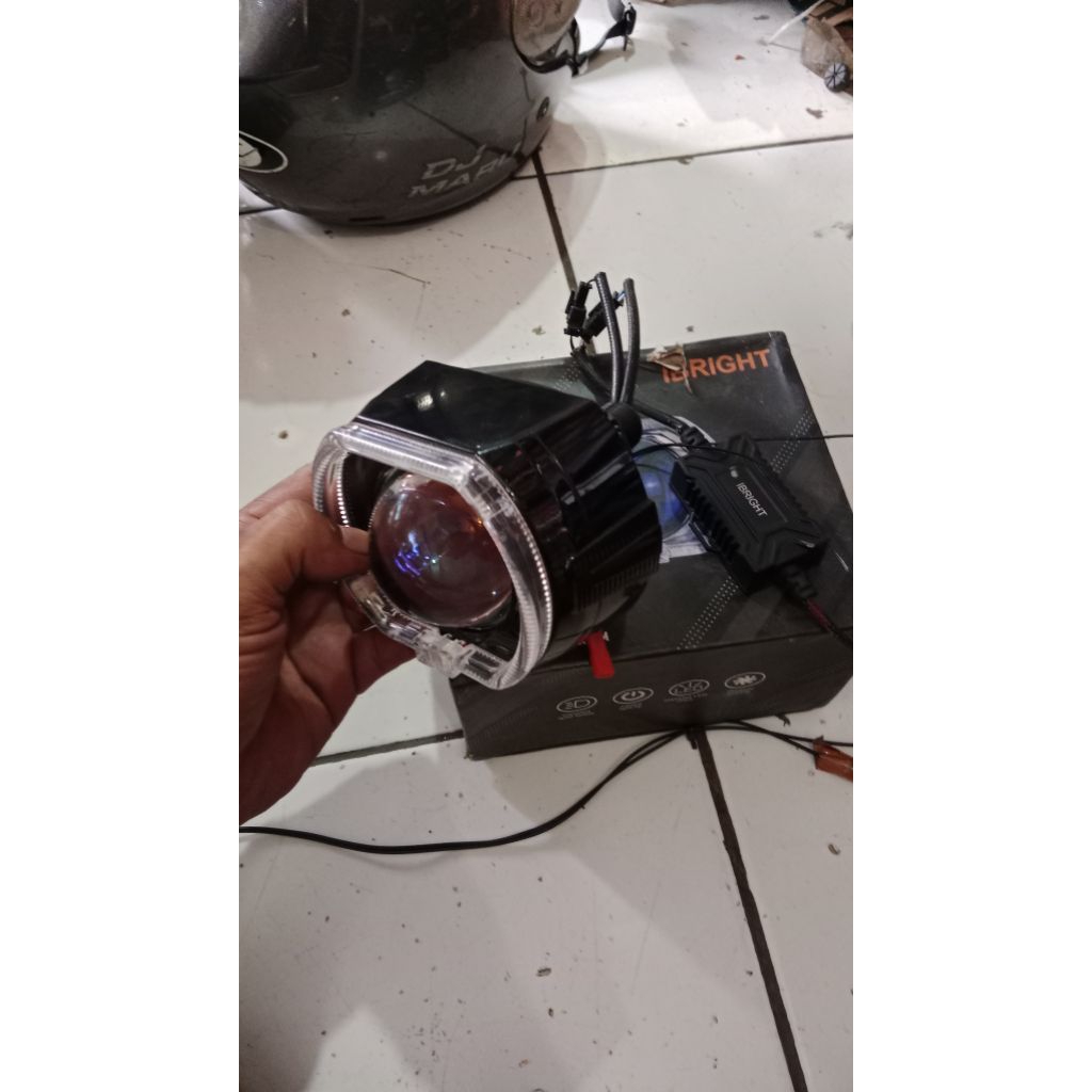 โคมไฟน้ําดี Ibright IB 9 2.5 นิ้ว โคมไฟน้ําดี ibright ib 9