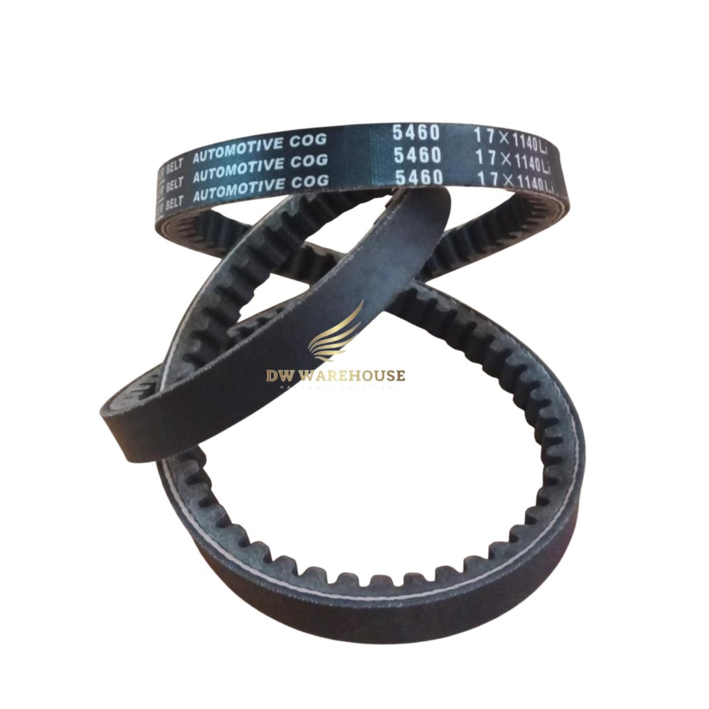 Vpower By Bando 5460 17x1140Li พัดลมเข็มขัด V power 5460 พัดลมเข็มขัด Van เข็มขัด 5460