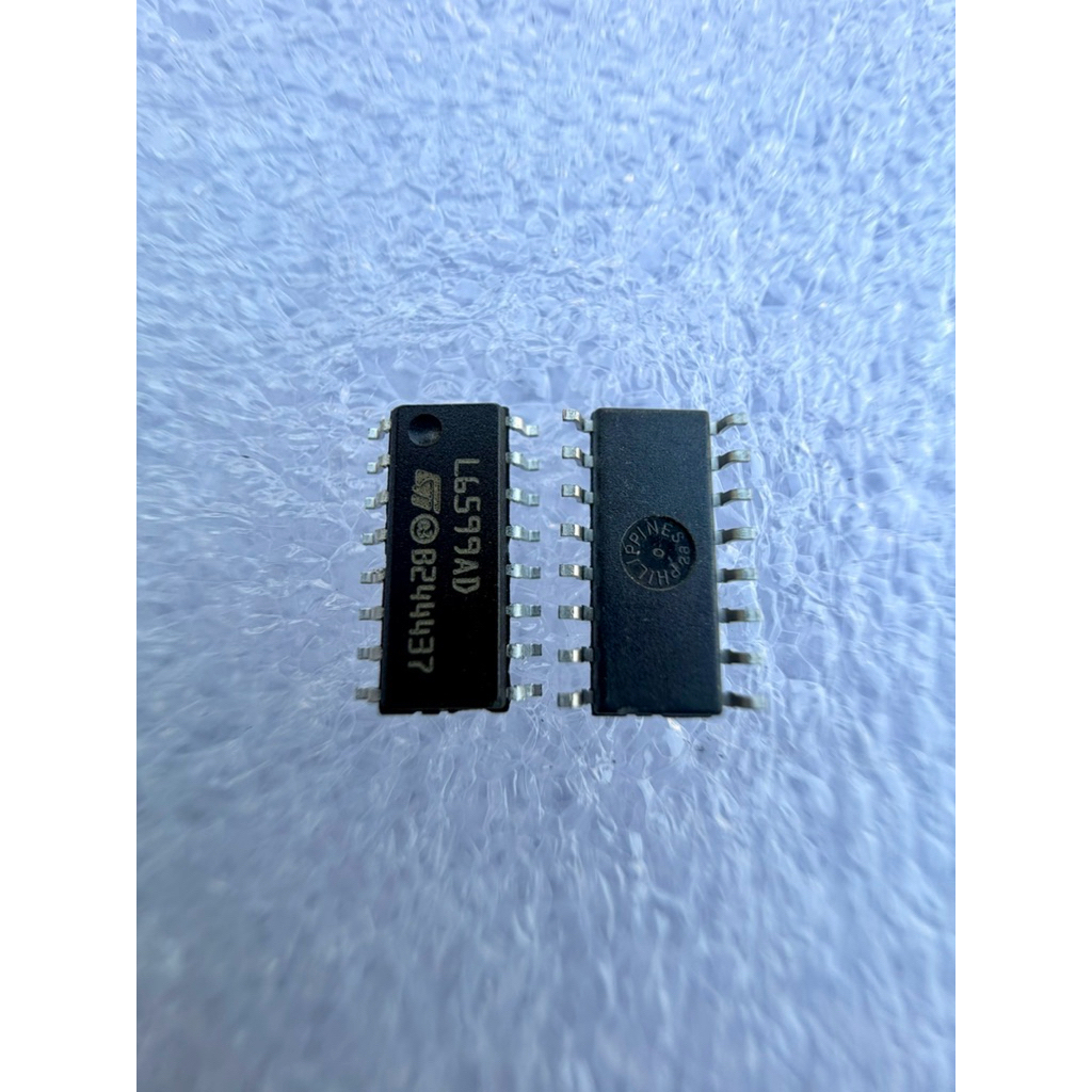 IC L6599AD SOP-16 SMD L 6599 AD