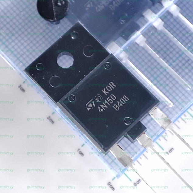 STW4N150 4N150 STFW4N150 MOSFET N 1.5kV 4A TO-3PF TO-247S