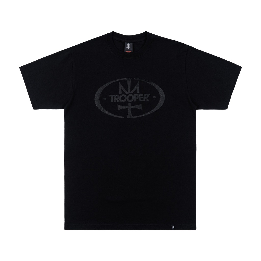 Custom Trooper - MATROO - เสื้อยืด - MATRNAL x TROOPER