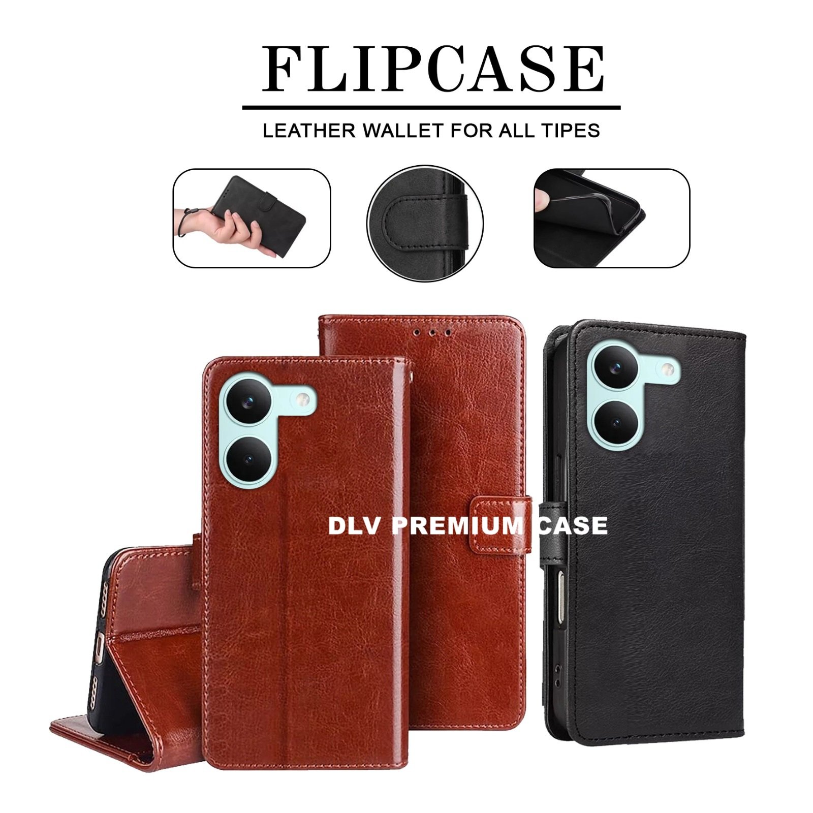 POCO X8 PRO POCO X8 PRO MAX POCO X7 5G POCO X7 PRO 5G CASE FLIP COVER LEATHER FLIP CASE WALLET POCO 