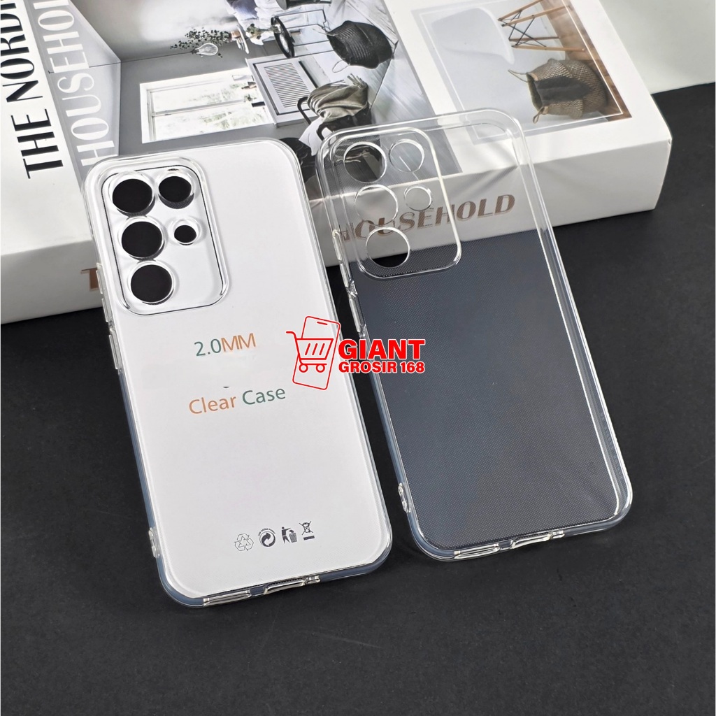 Realme C85 Pro Case Clear HD Case Bening Realme C85 Pro CH-01